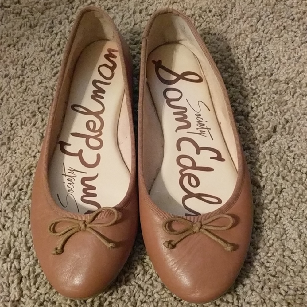 Sam Edelman Ballet Flats